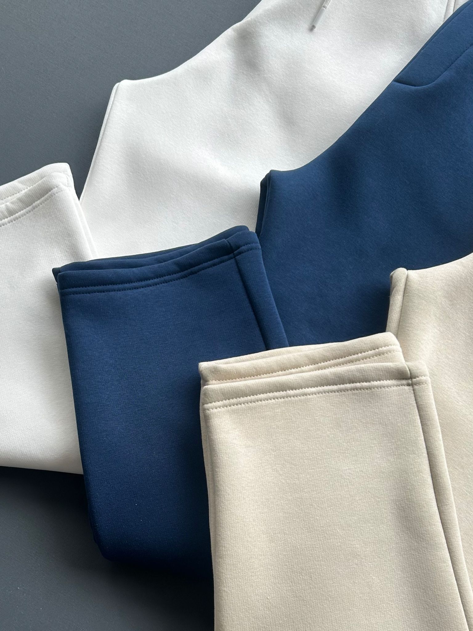 3 Adet Baggy Fit Eşofman