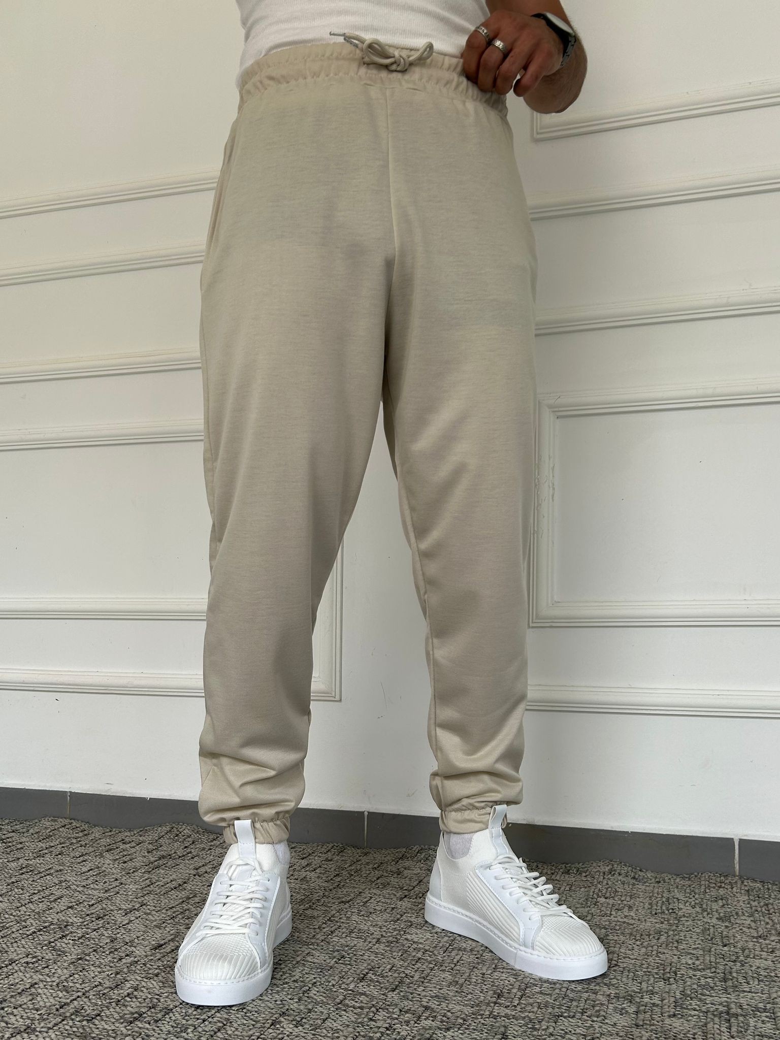 Regular Fit Jogger Eşofman
