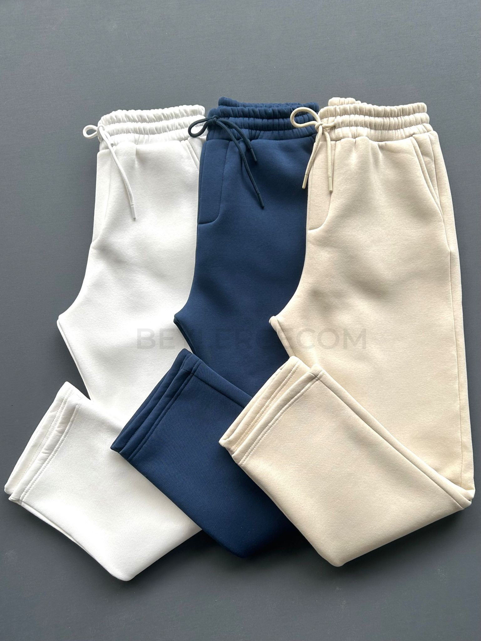3 Adet Baggy Fit Eşofman