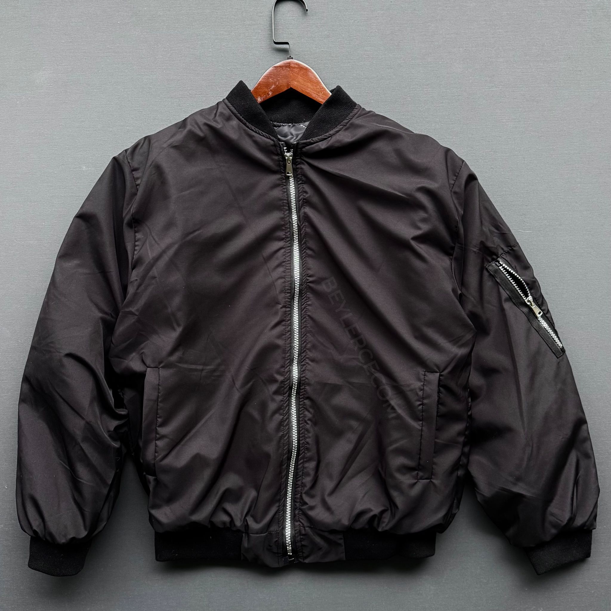 2 Adet Oversize Bomber Ceket 