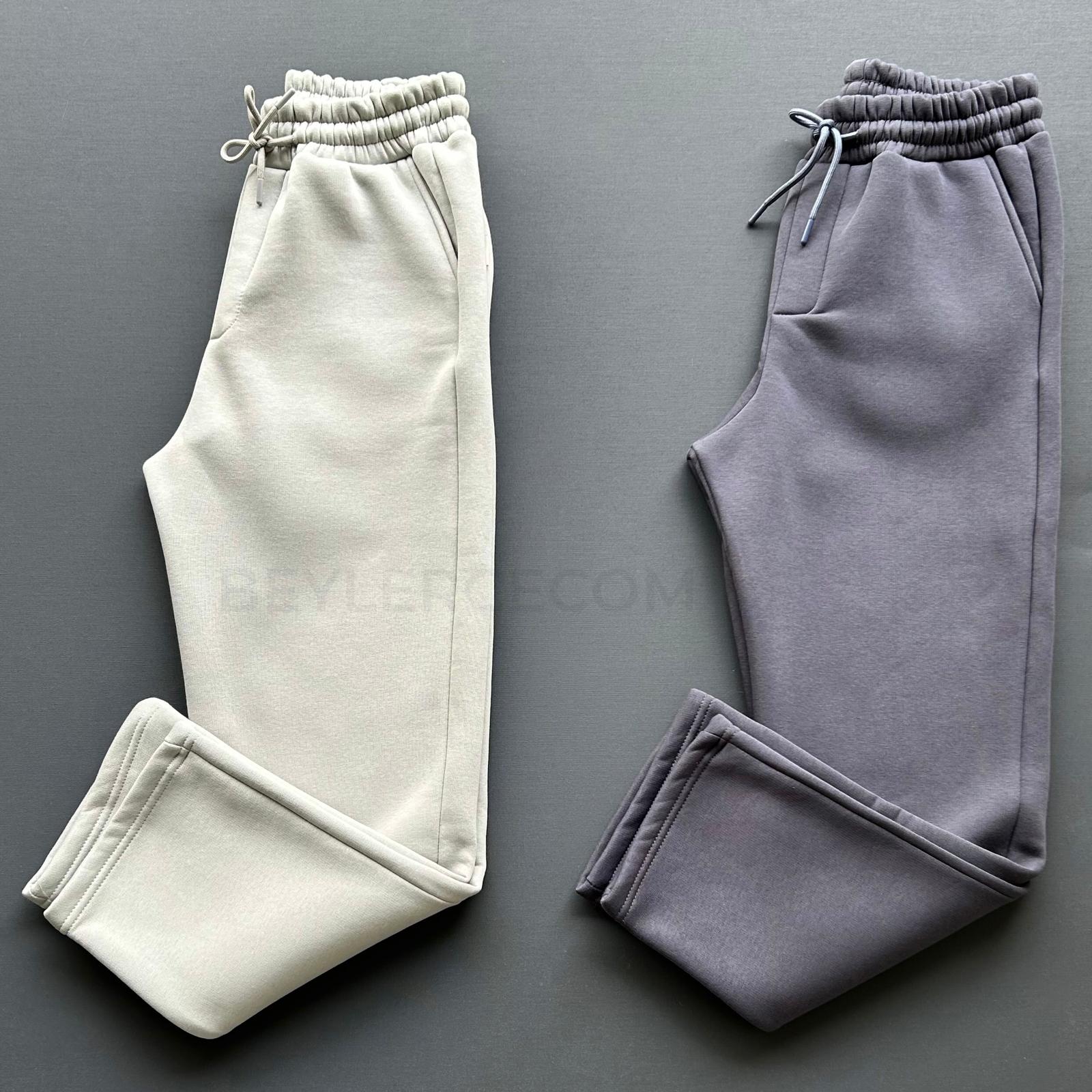 2 Adet Üç İplik Baggy Eşofman