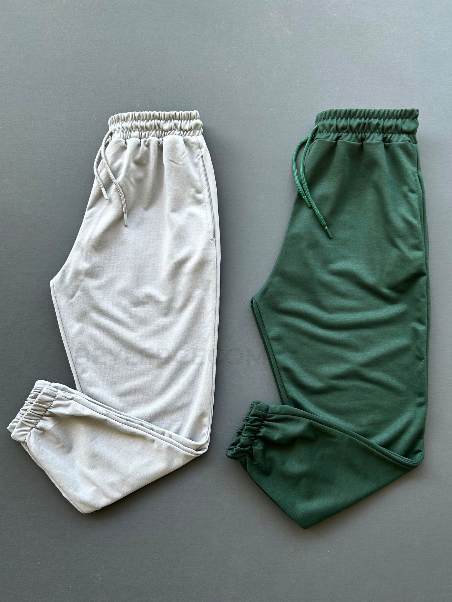 2 Adet Regular Fit Jogger Eşofman
