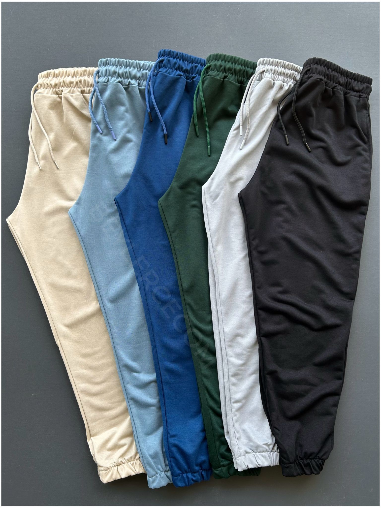 2 Adet Regular Fit Jogger Eşofman