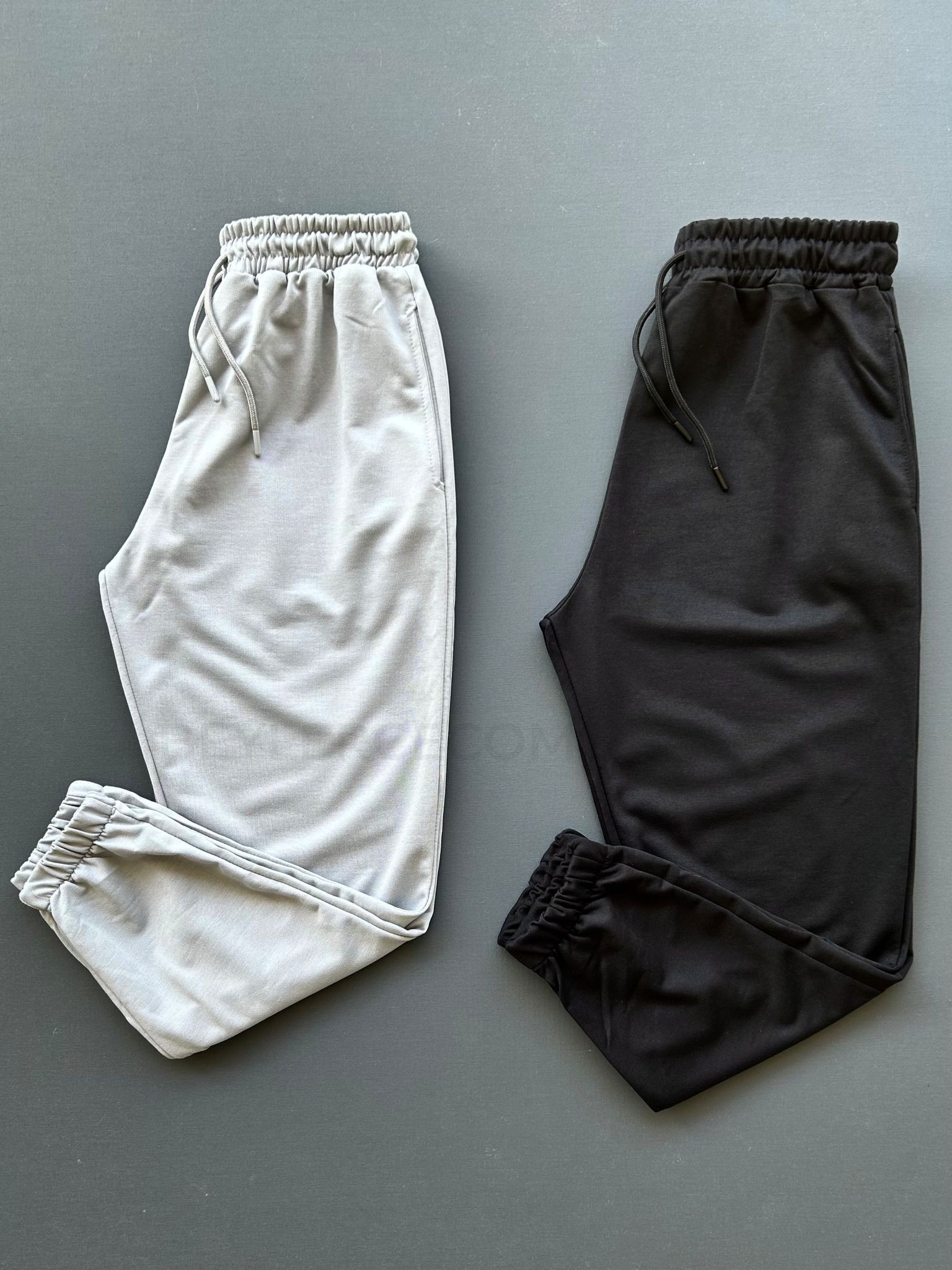 2 Adet Regular Fit Jogger Eşofman