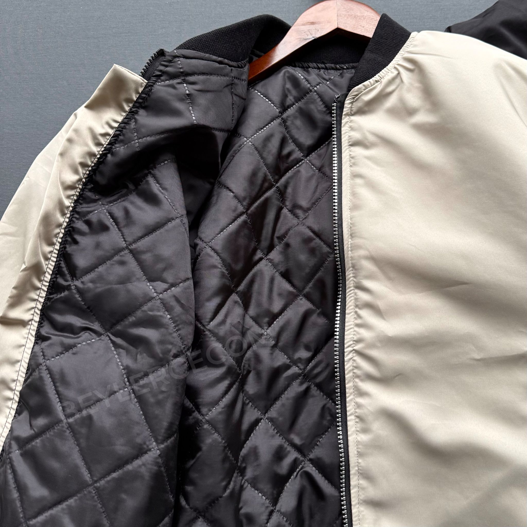2 Adet Oversize Bomber Ceket 