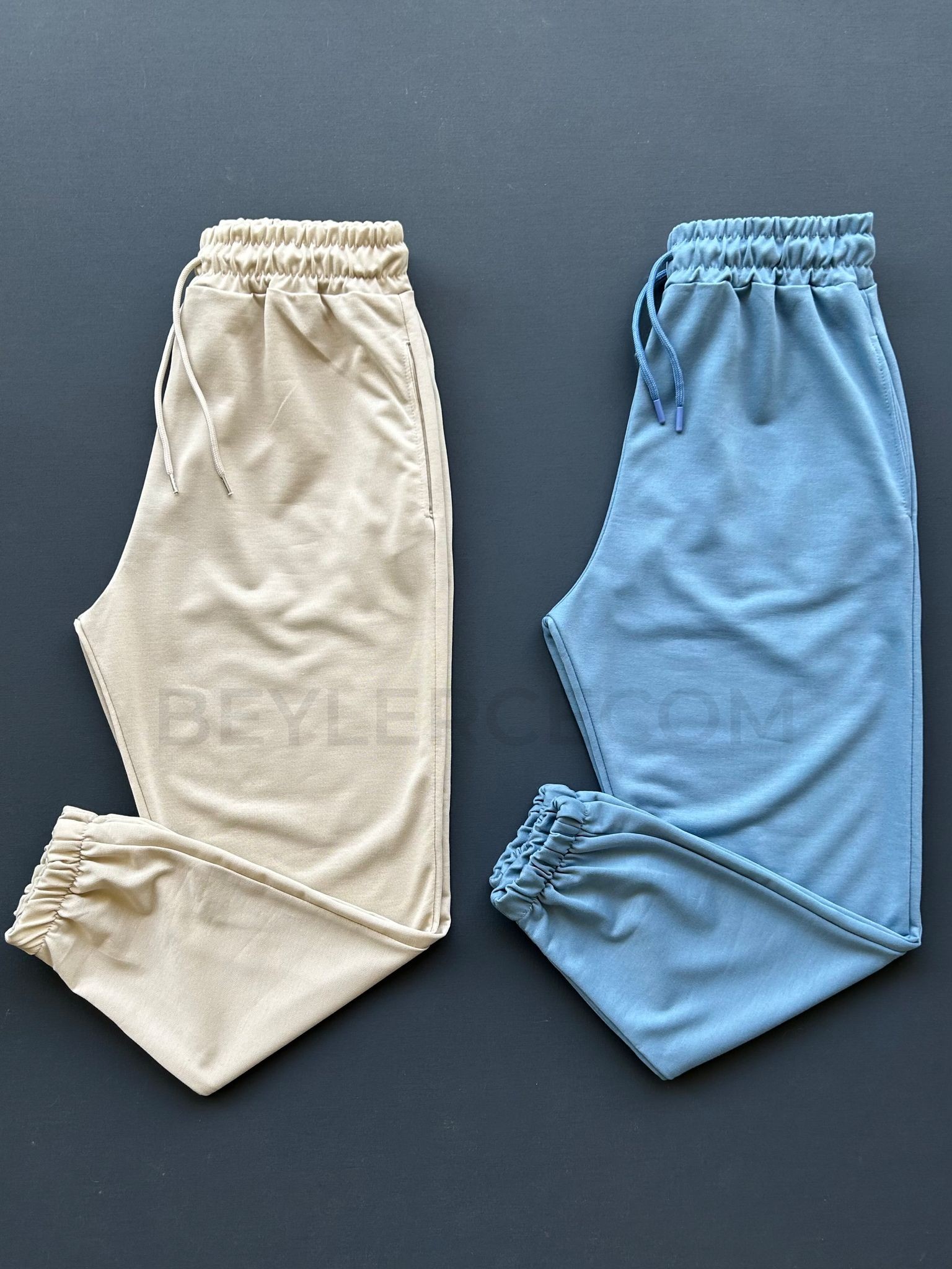 2 Adet Regular Fit Jogger Eşofman