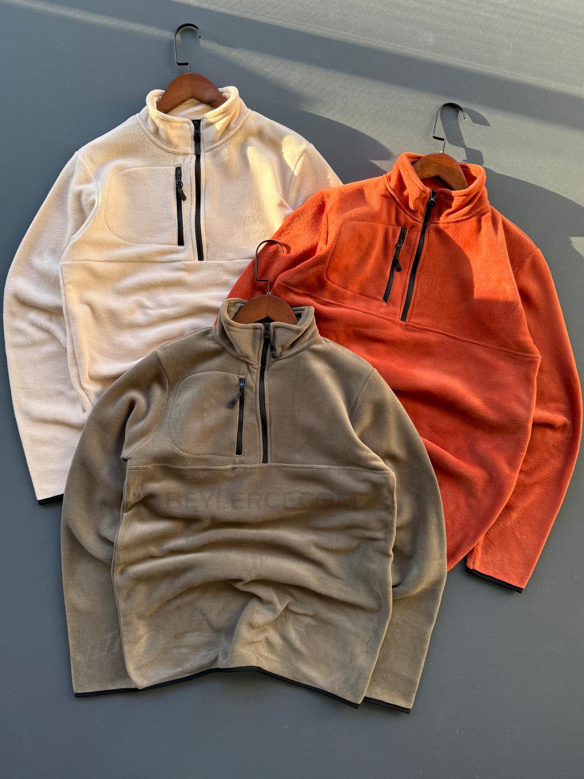 3 Adet Polar Sweat