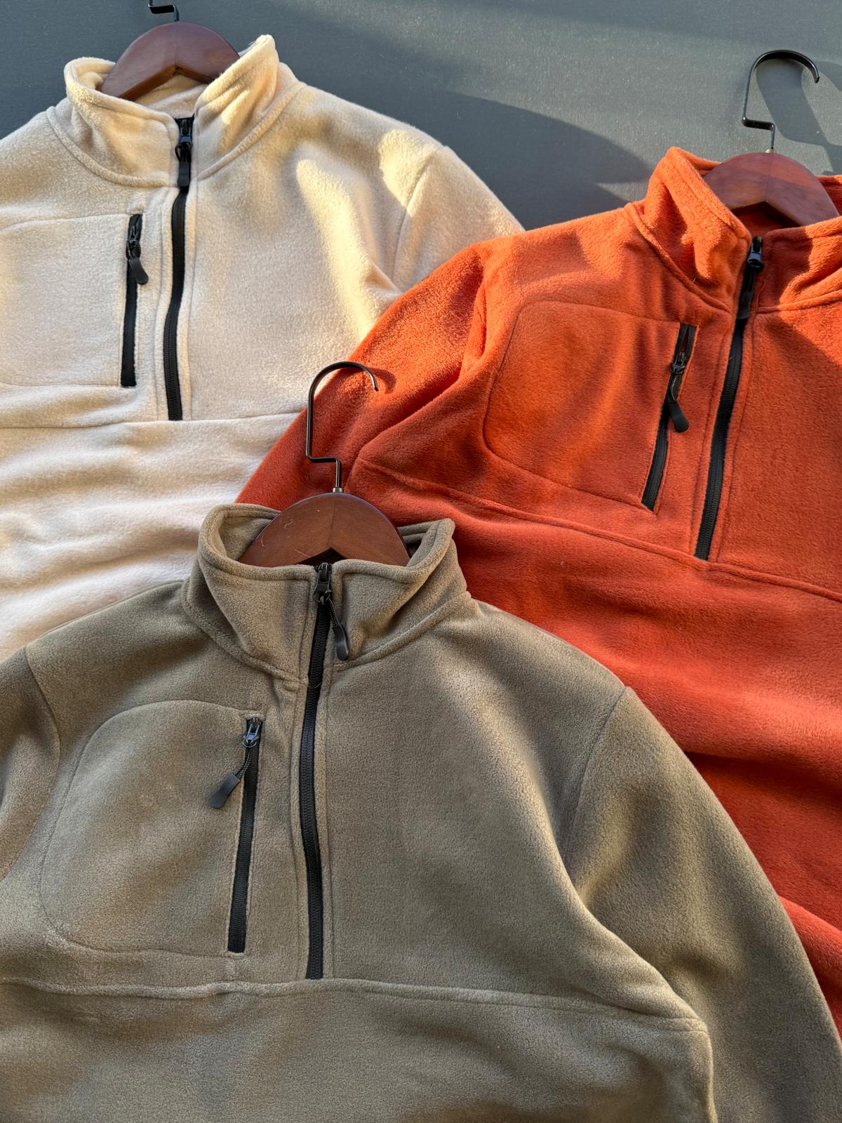 3 Adet Polar Sweat