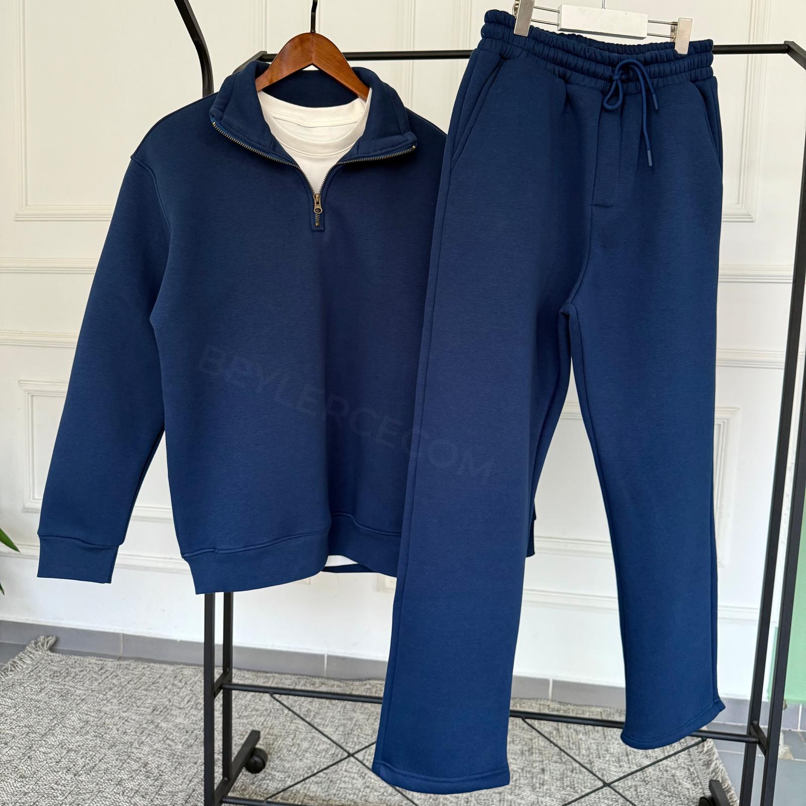 Üç İplik Sweat + Eşofman Takım