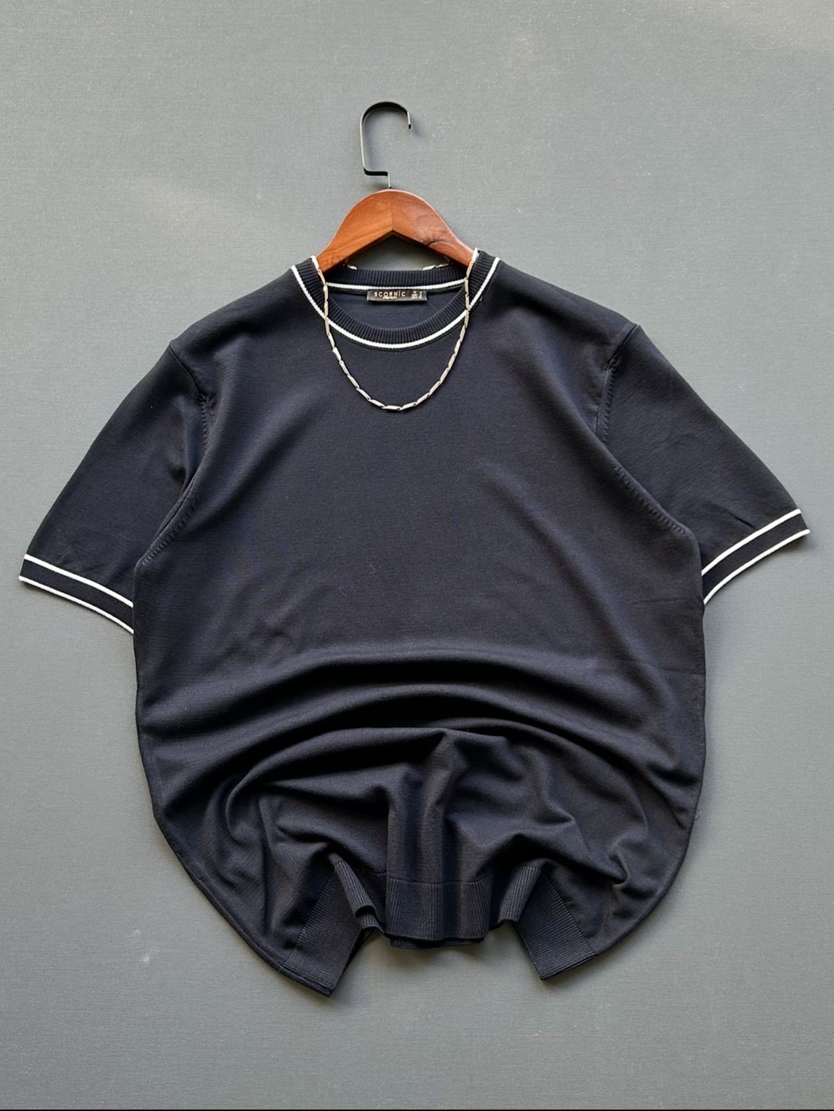 Triko Regular Fit Tişört