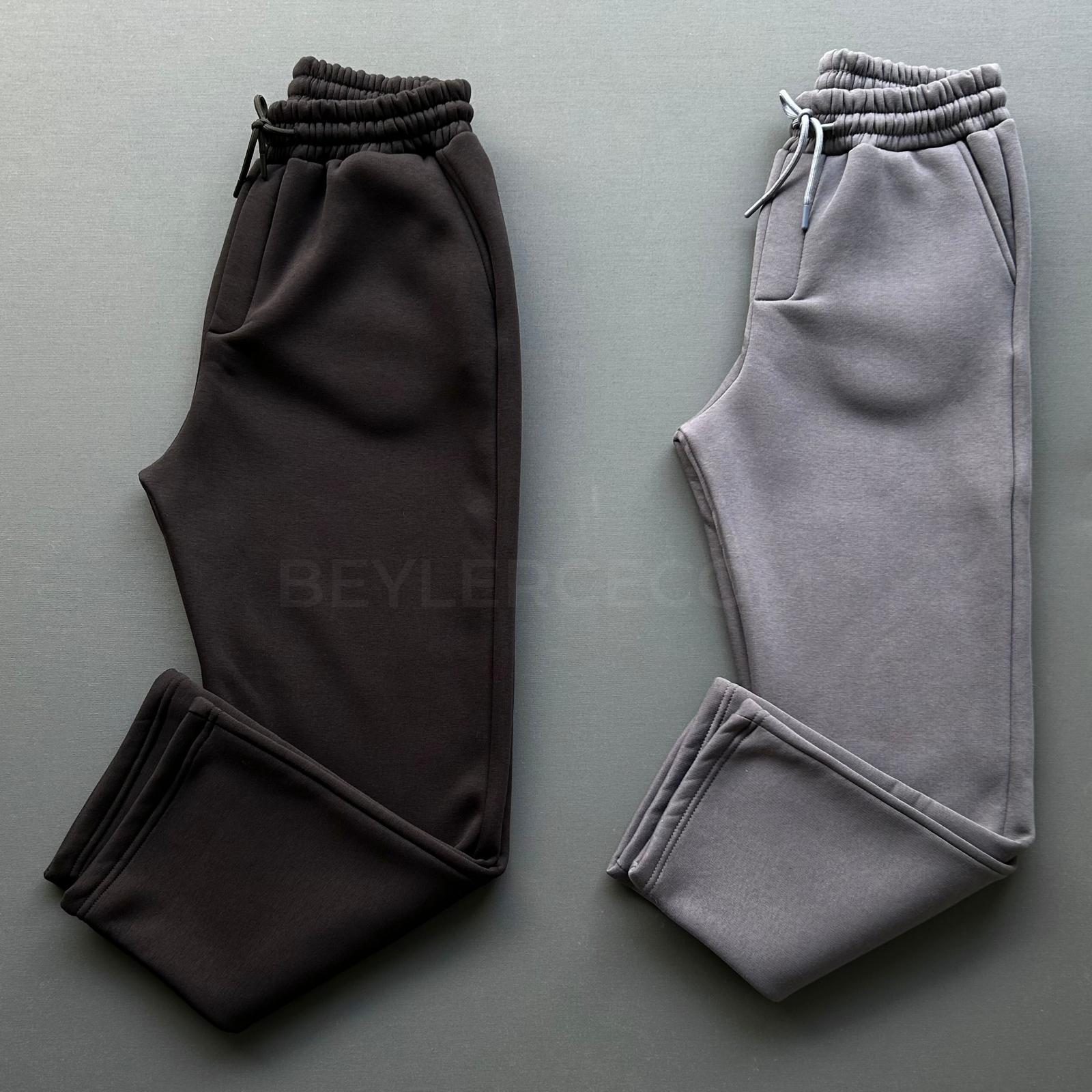 2 Adet Üç İplik Baggy Eşofman