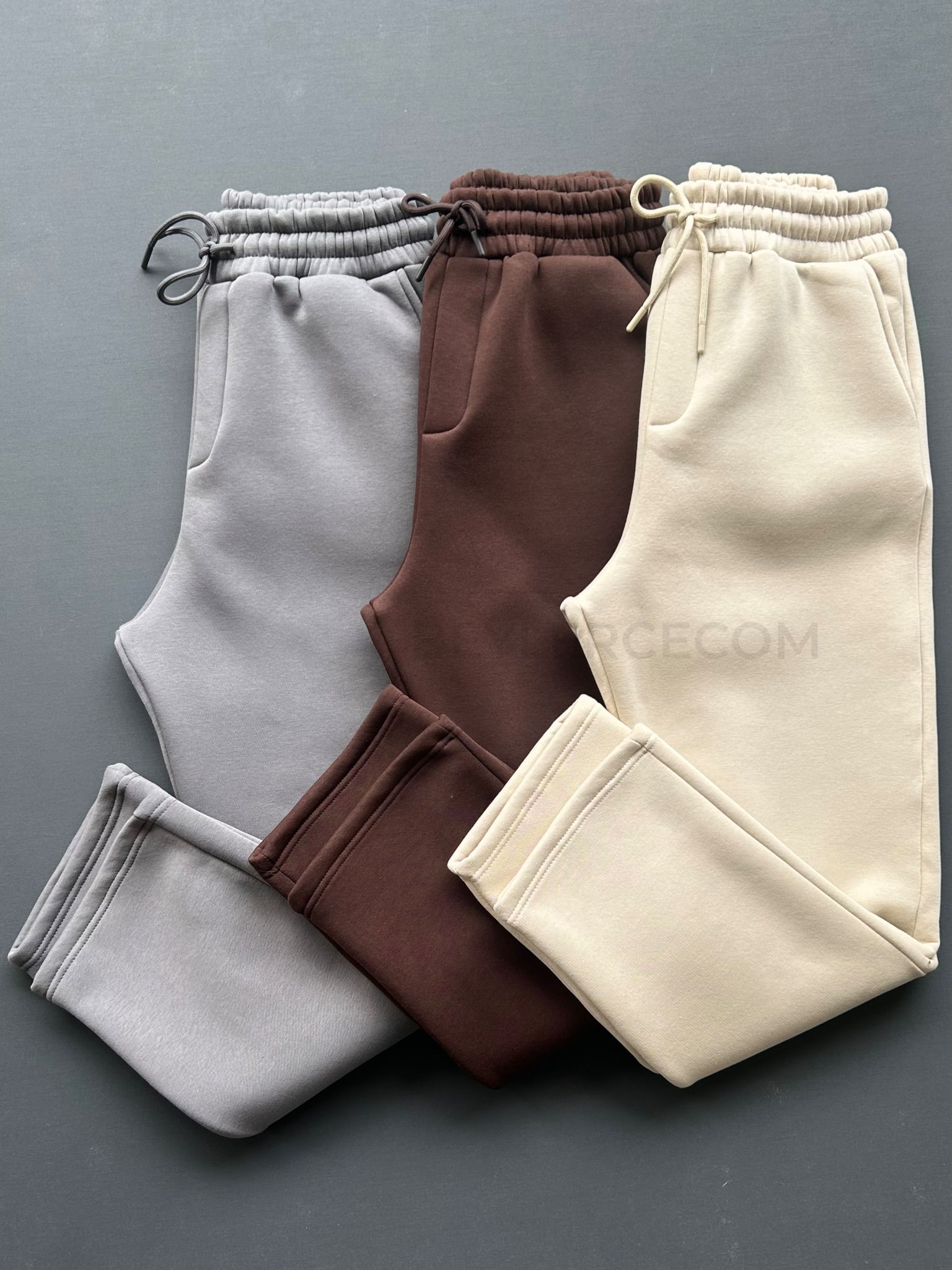 3 Adet Baggy Fit Eşofman