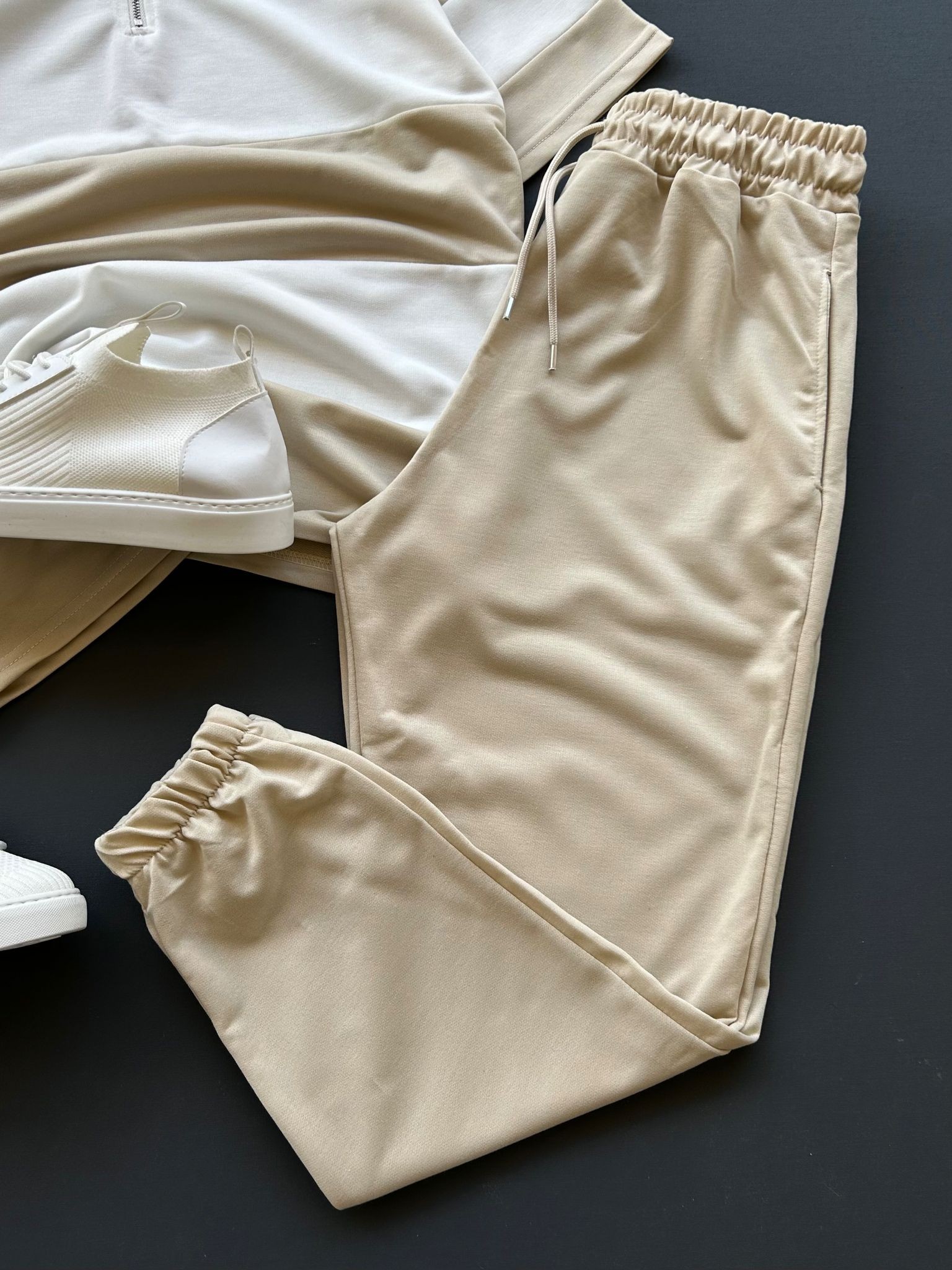 Regular Fit Jogger Eşofman