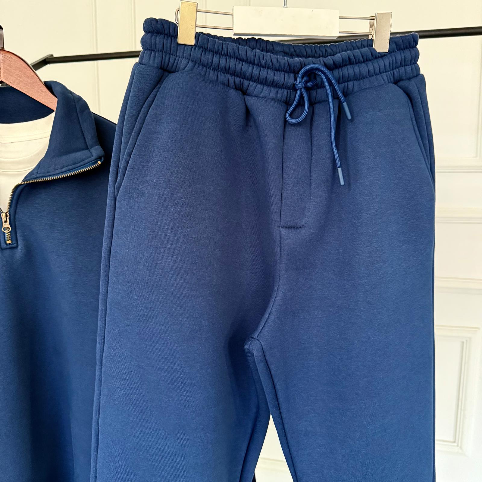 Üç İplik Sweat + Eşofman Takım