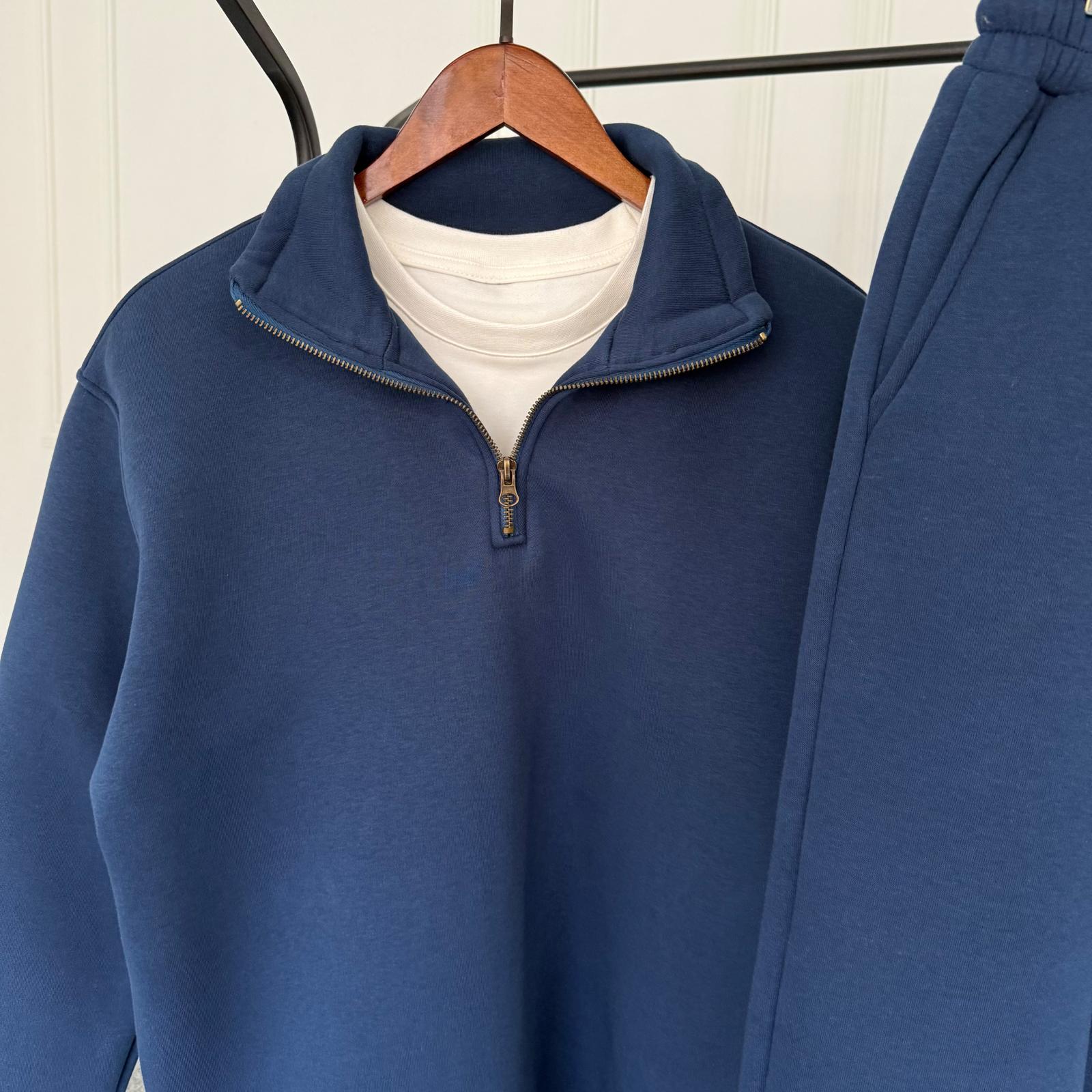 Üç İplik Sweat + Eşofman Takım