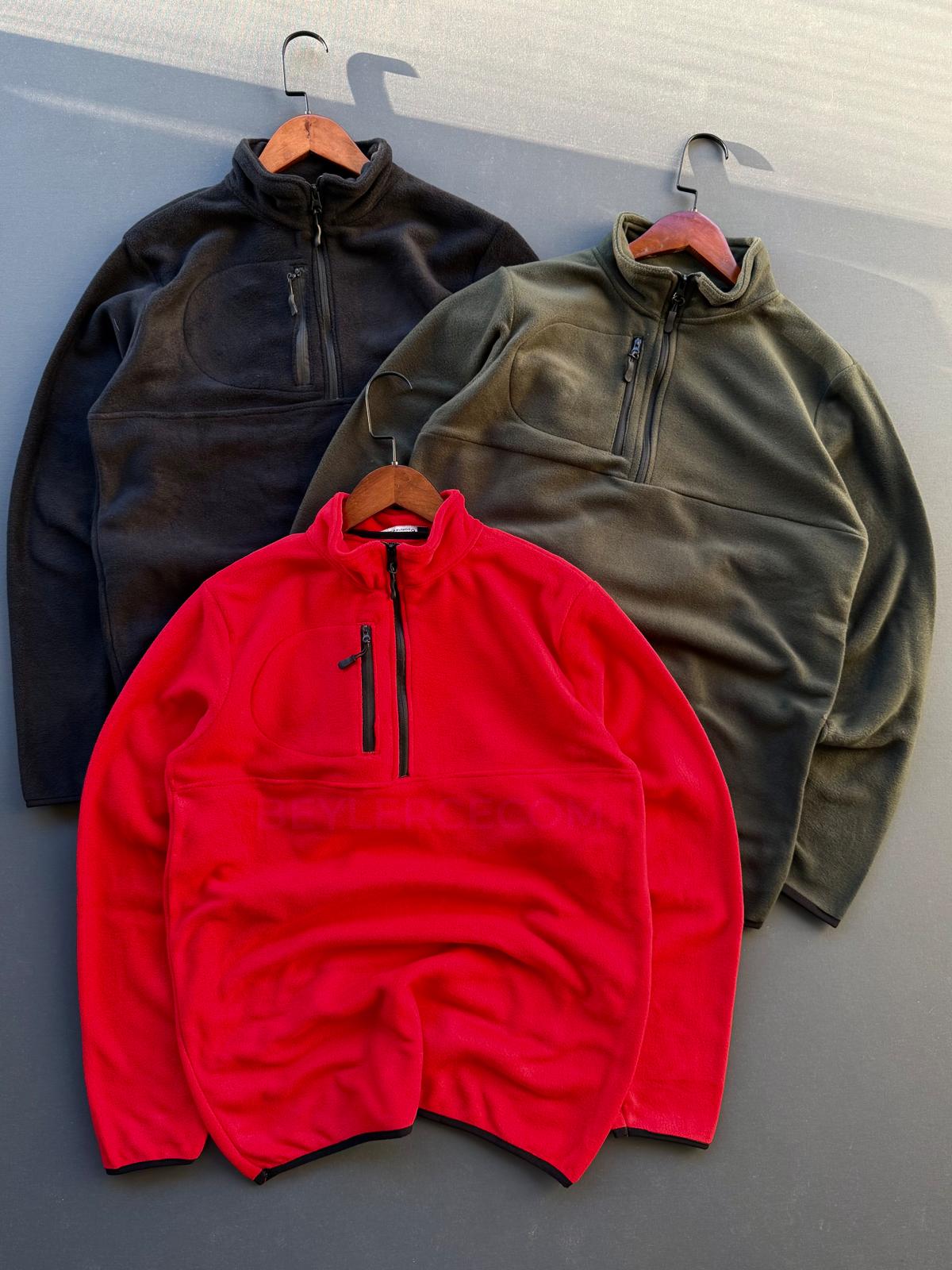 3 Adet Polar Sweat