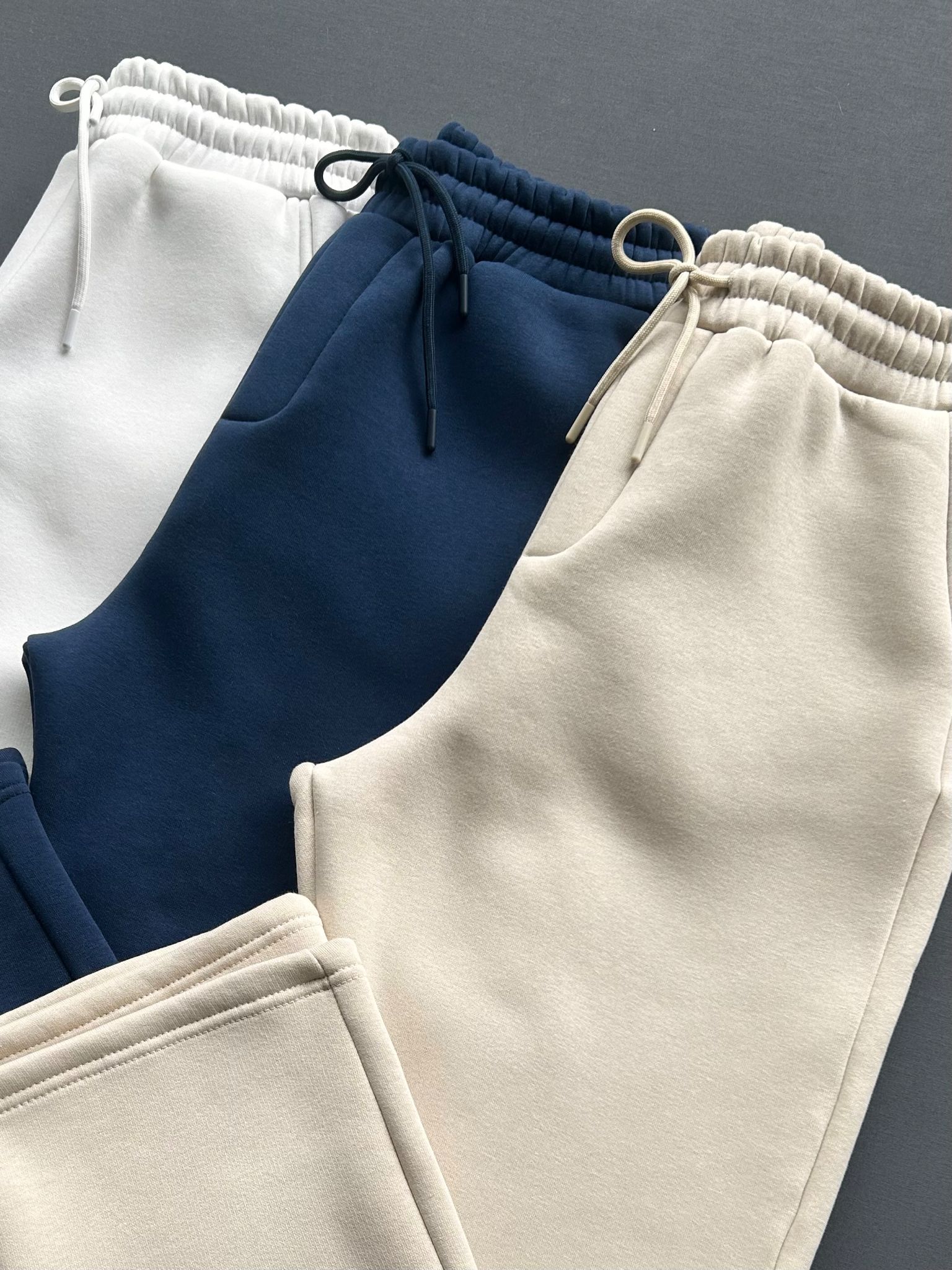 3 Adet Baggy Fit Eşofman