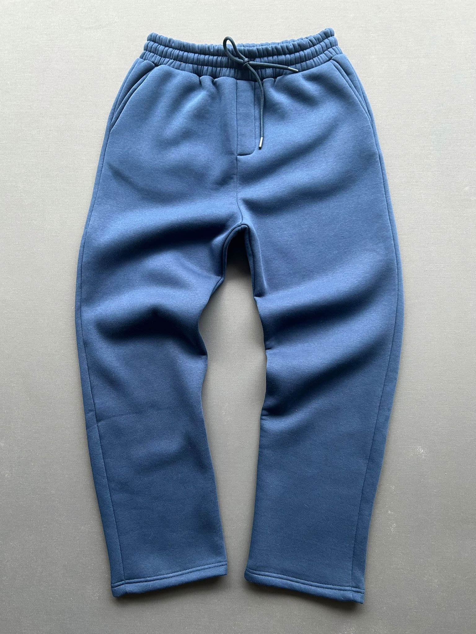 Baggy Fit Üç İplik Eşofman