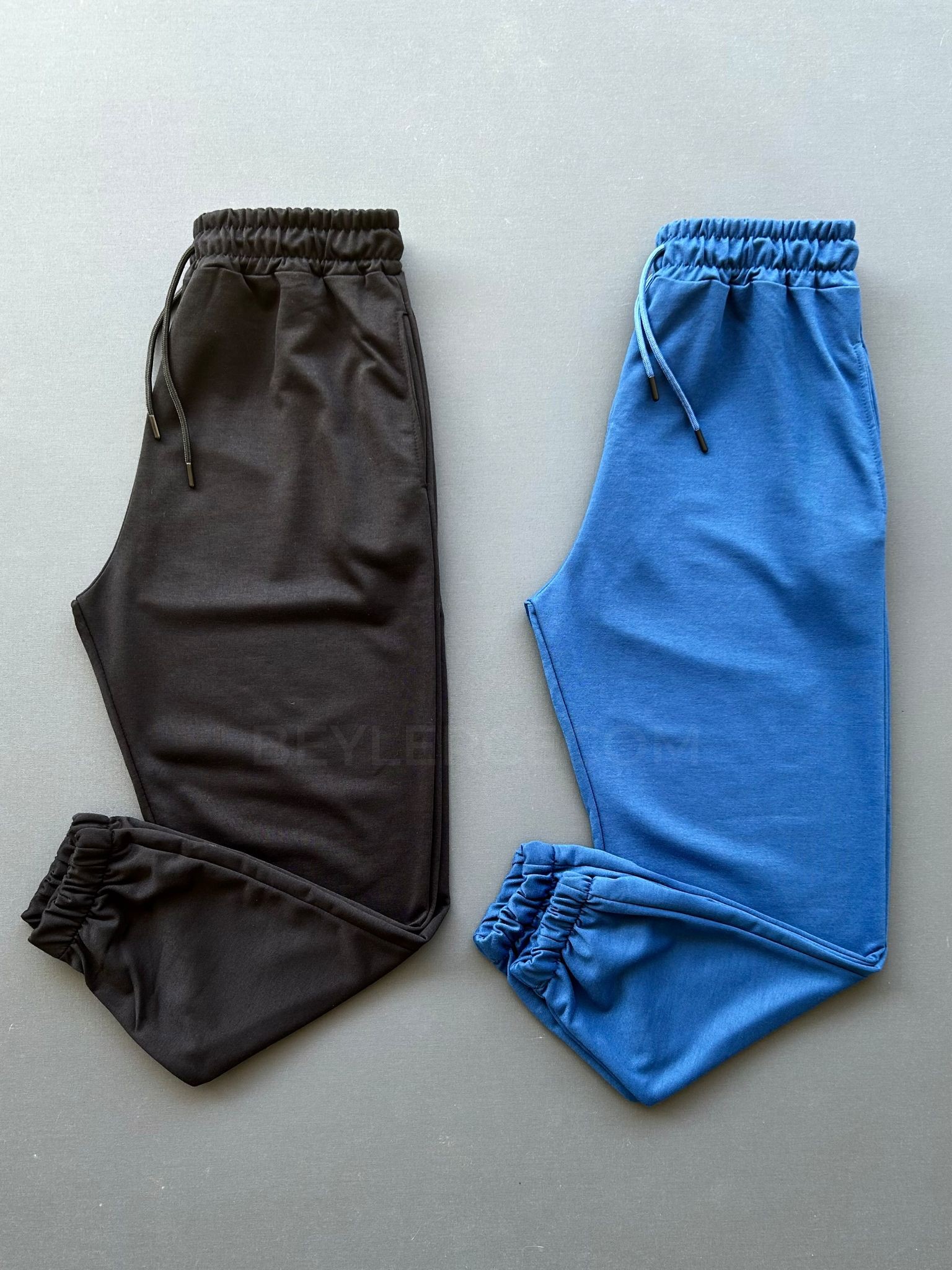2 Adet Regular Fit Jogger Eşofman