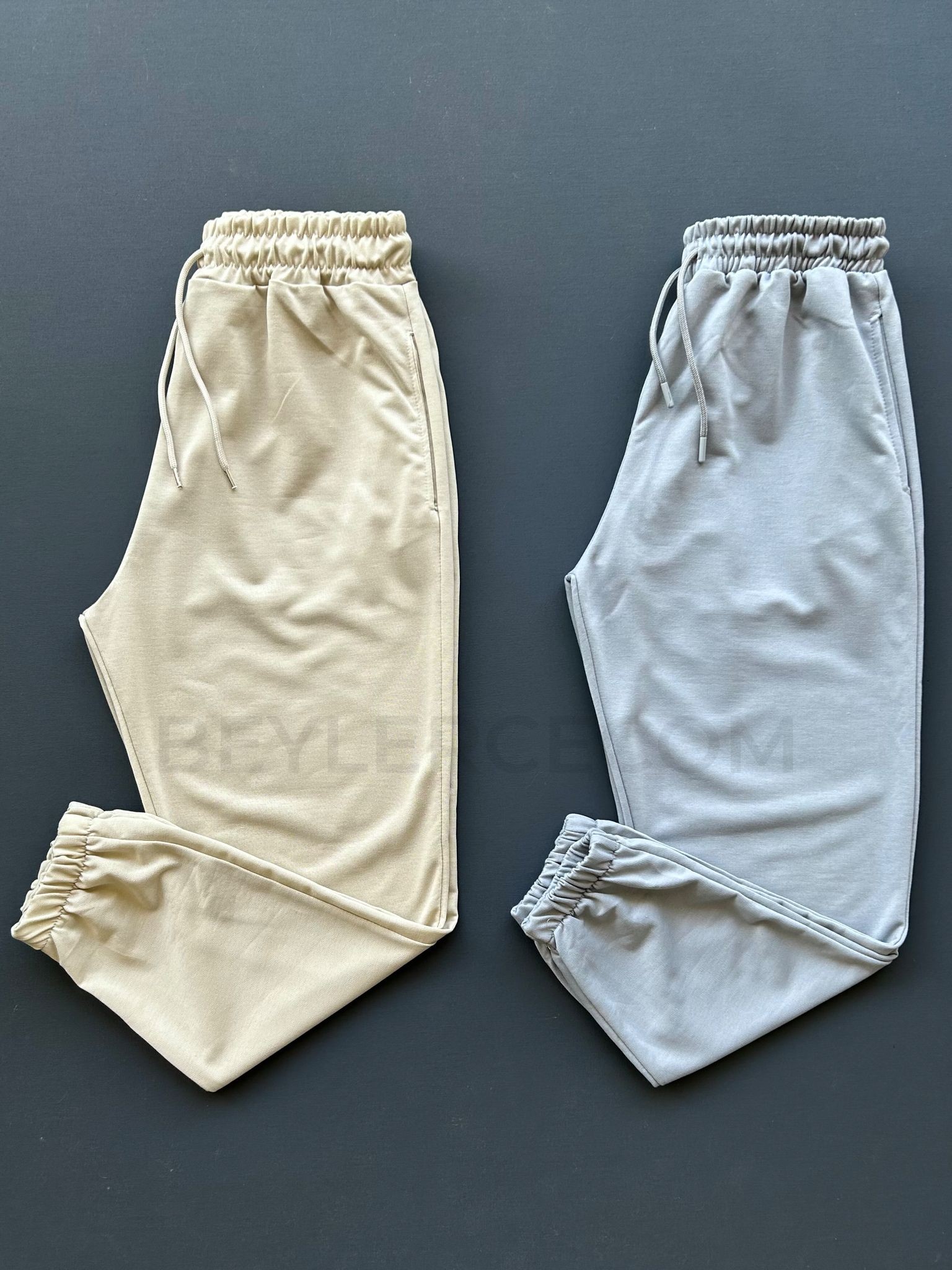 2 Adet Regular Fit Jogger Eşofman