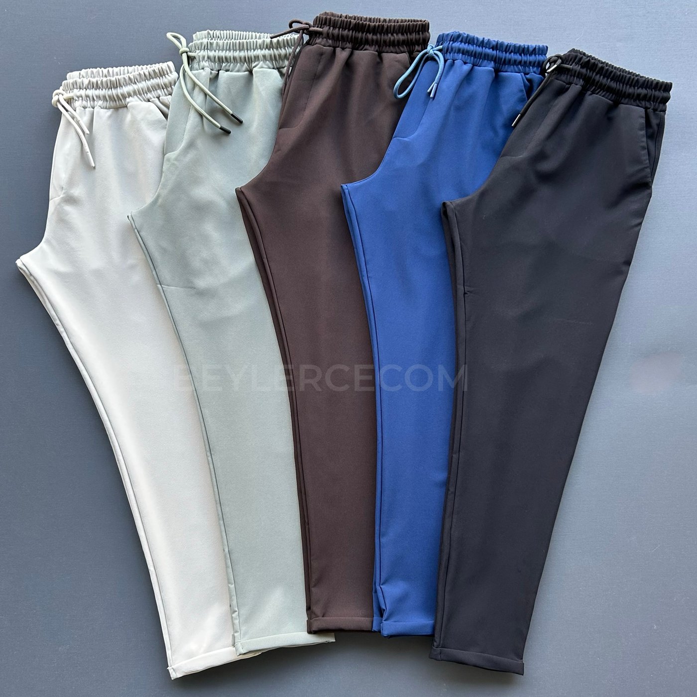 2 Adet Jogger Pantolon