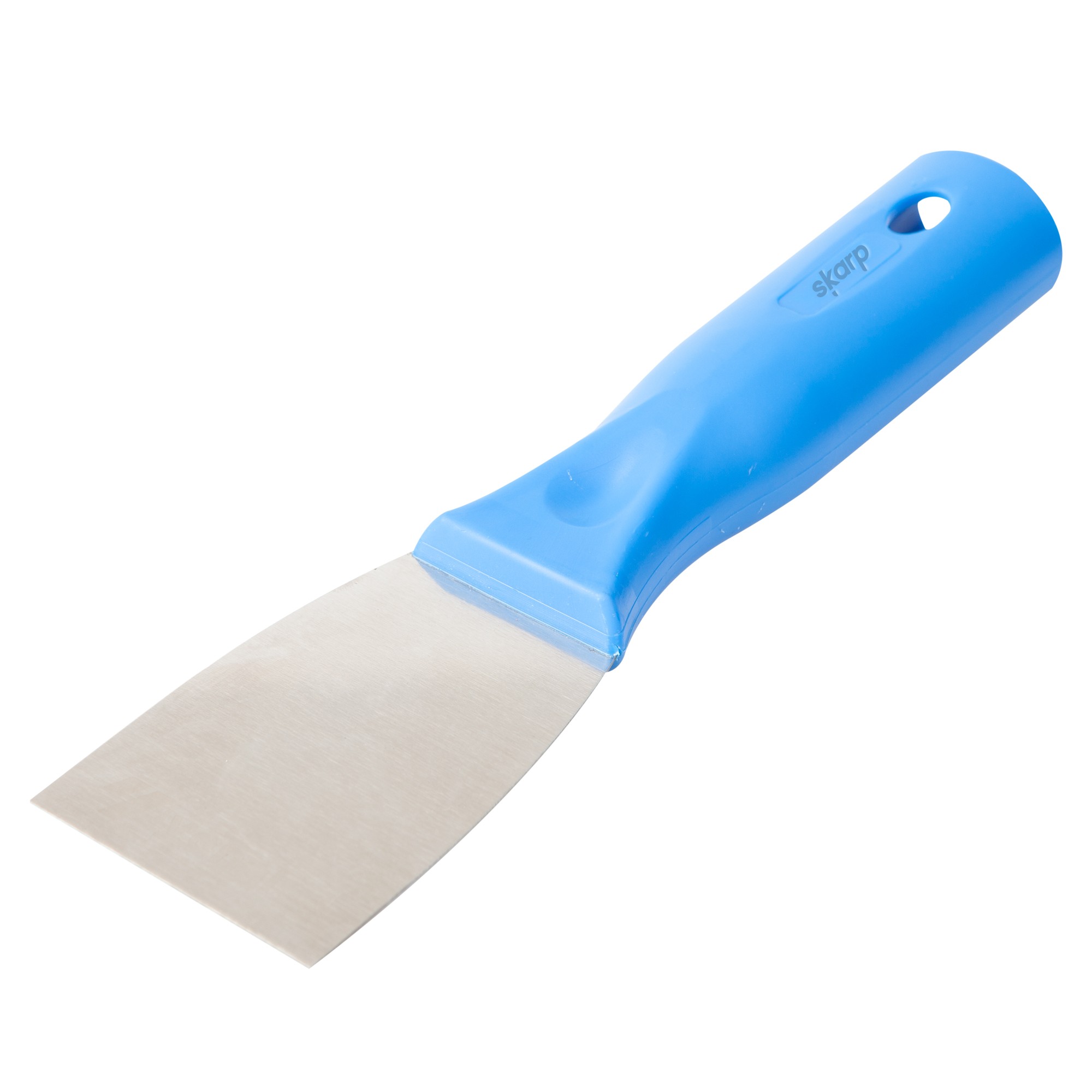 Plastik Saplı Kazıma Spatulası