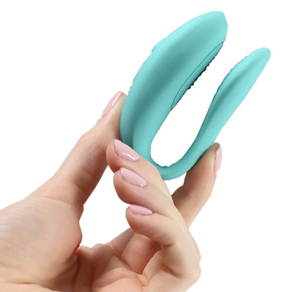 We-Vibe Sync Lite App Controlled Rechargeable Couples Vibrator