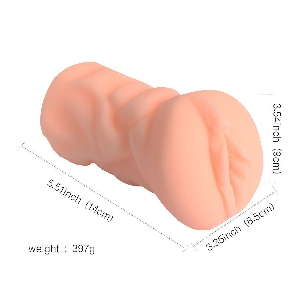 Xise Chunzi Pocket Realistik Vajina Masturbator XS-MA60018