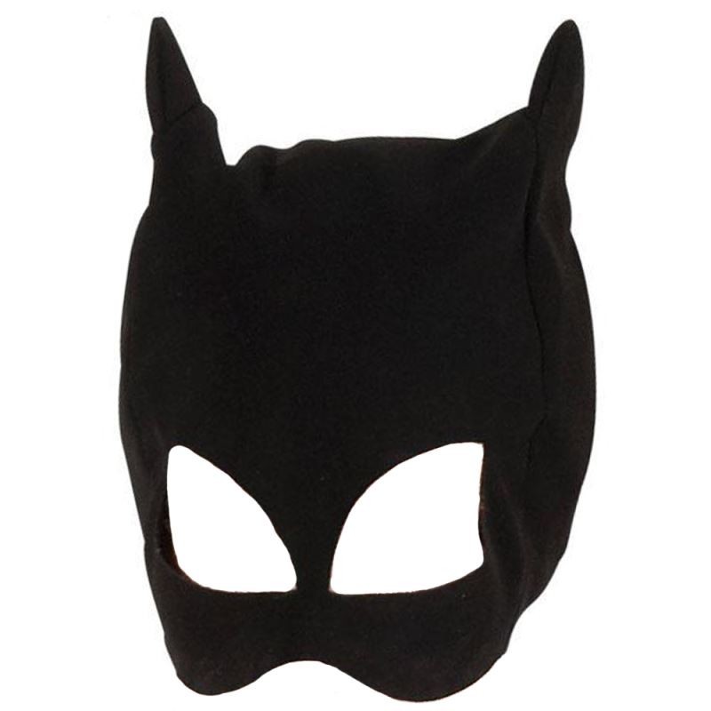 bAŞKa Fetish Fantasy Fetish Gear Kumaş Kedi Kız Maskesi