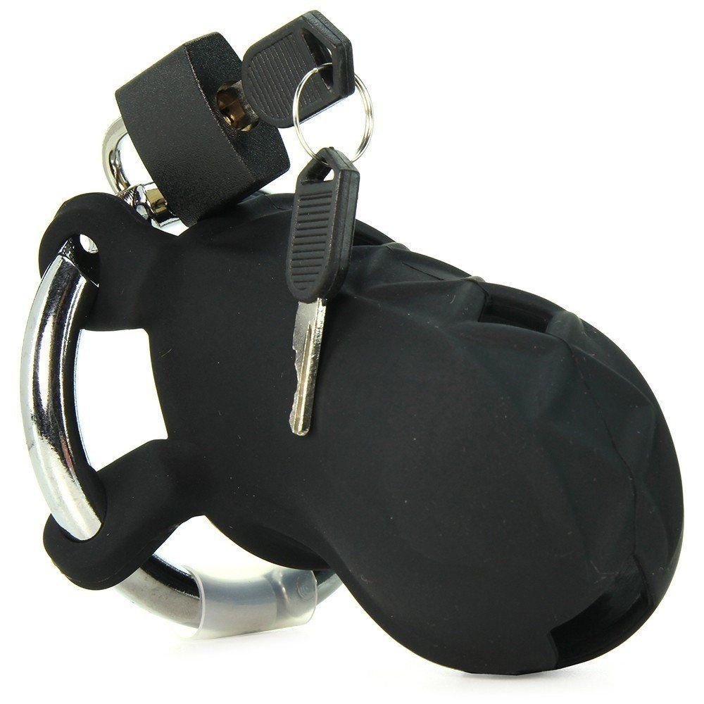 Pipedream Fantasy C-Ringz Extreme Silicone Cock Blocker Penis Kafesi