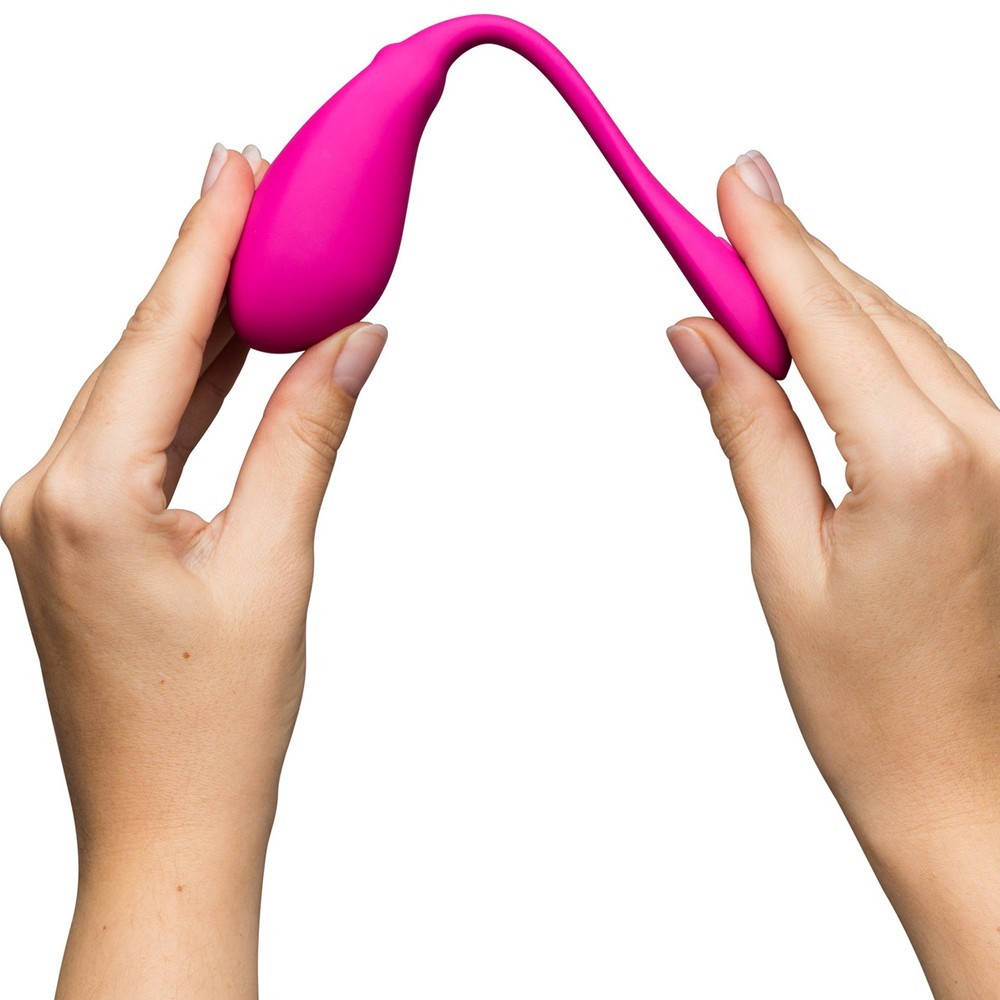We-Vibe Jive 2 Uzaktan Kumanda ve Telefon Kontrollü Giyilebilir Vibratör