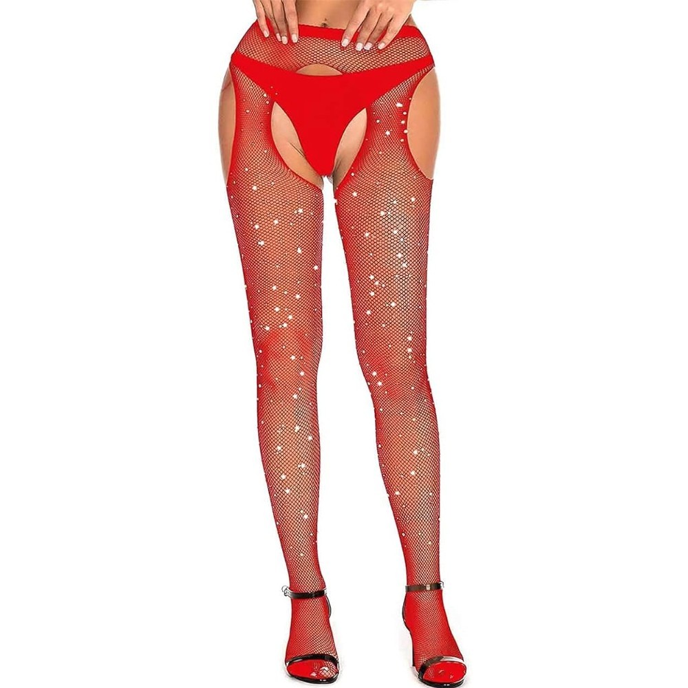 bAŞKa Fantasy Wear Sparkle Shien Taşlı Seksi Çorap