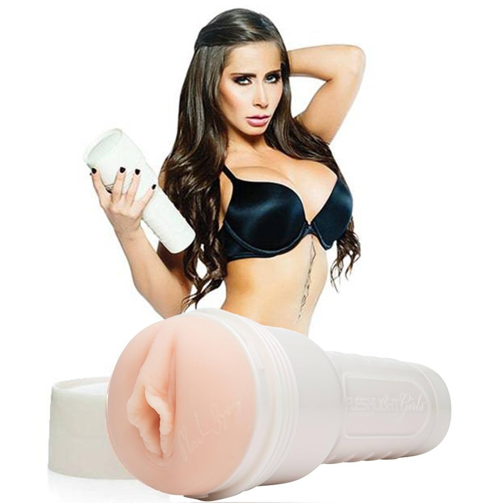Original Fleshlight Girls Madison İvy Beyond Realistik Vajina Masturbator