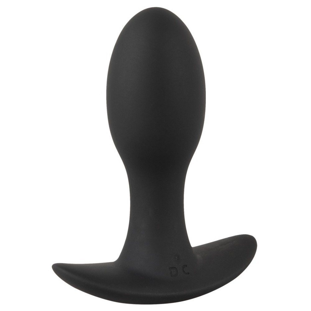 Anos Finest Butt Wear Butt Plug With Vibration Uzaktan Kumandalı Anal Vibratör
