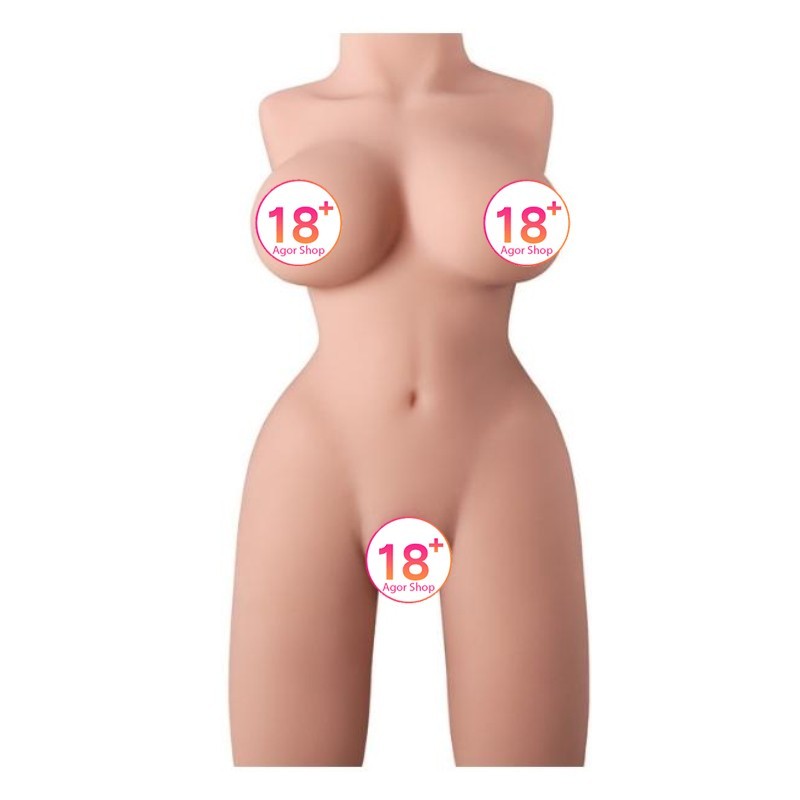 bAŞKa For His Chambe Masturbator Yarım Vücut Kalça Masturbator