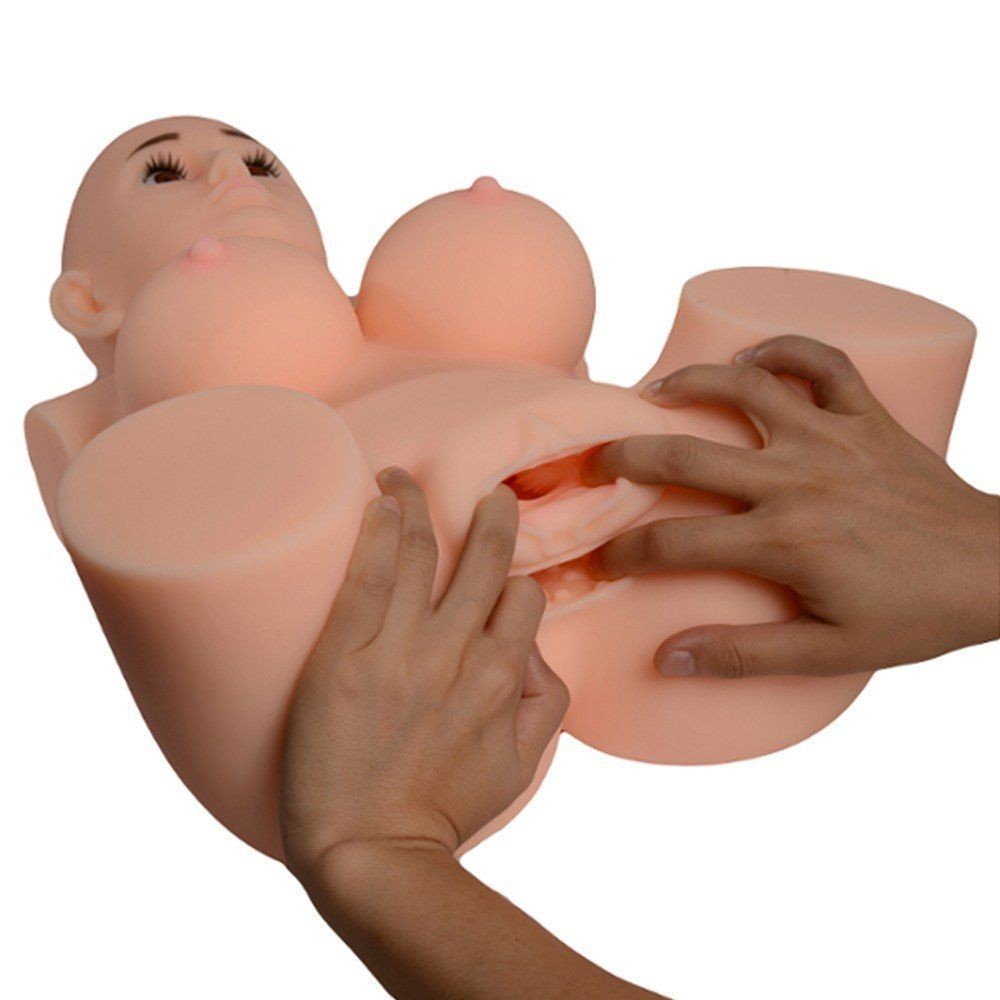 Xise Monica Full Realistik Yarım Vücut Manken XS-MA20004
