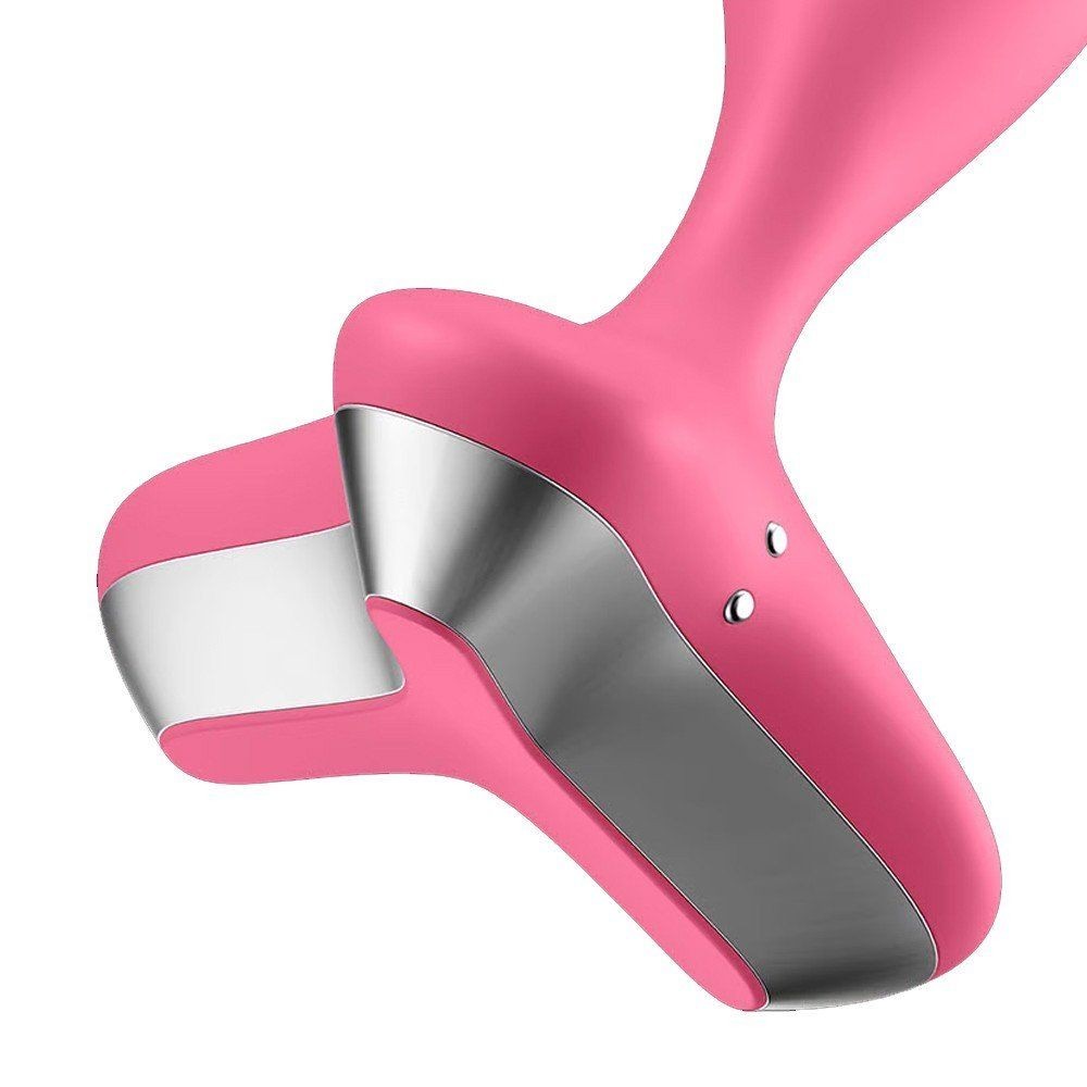 Satisfyer Game Changer Genderless Vibrating Anal Vibrator