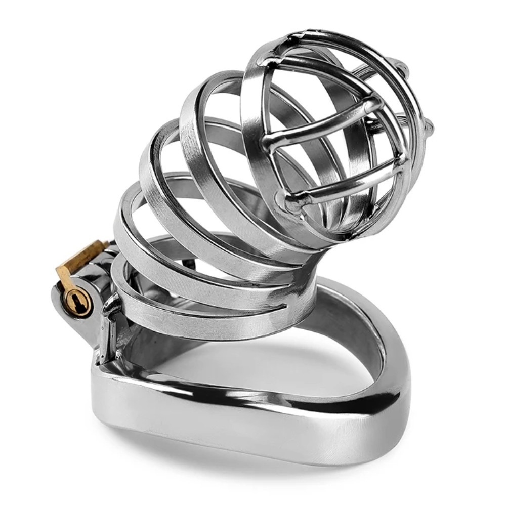 bAŞKa Sex Toys Master Male Chastity Meillenur Penis Kafesi 45 mm