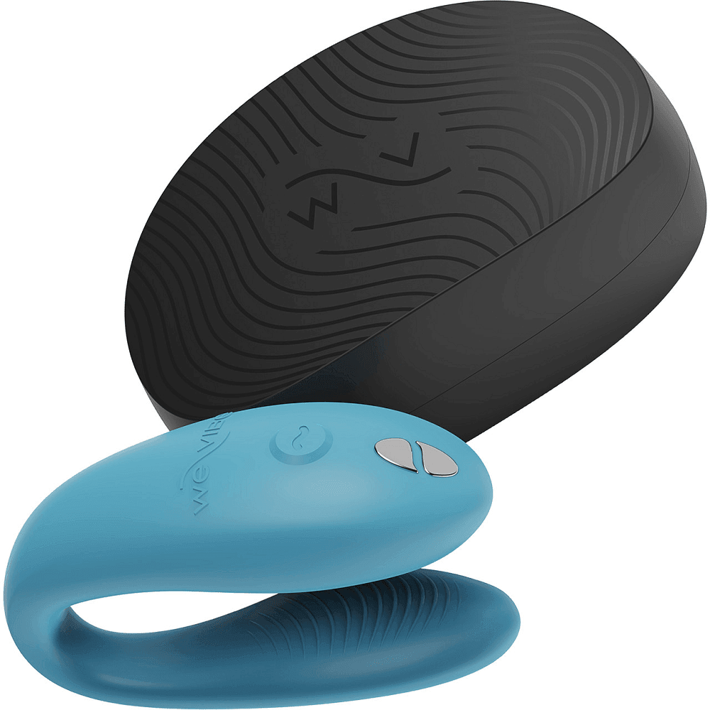 We-Vibe Sync Go Uygulama Kontrollü Partner Vibratör