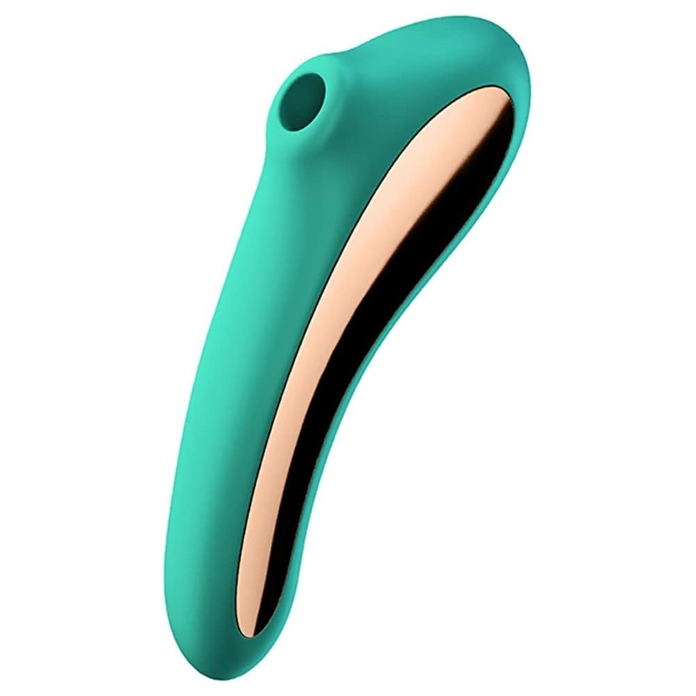 Satisfyer Dual Kiss Telefon Kontrollü Emiş Güçlü Vibratör
