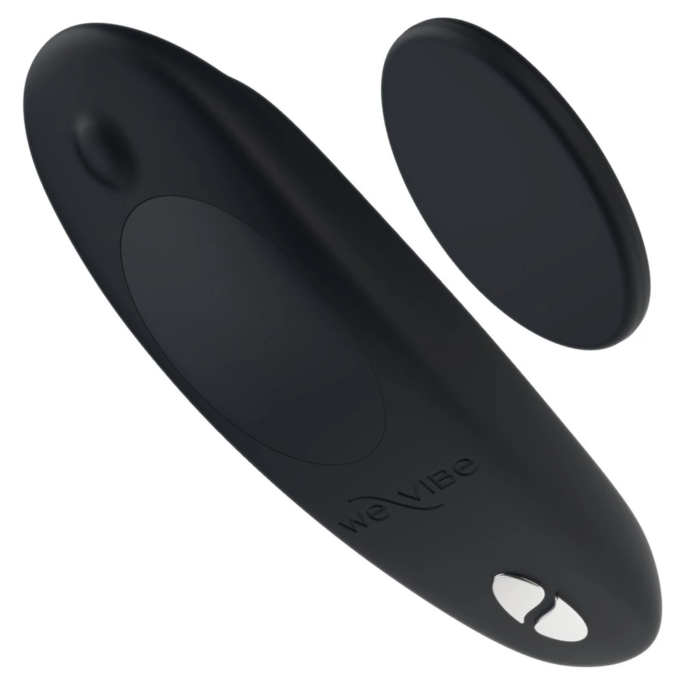 We-Vibe Moxie+ App And Remote Controlled Giyilebilir Vibratör