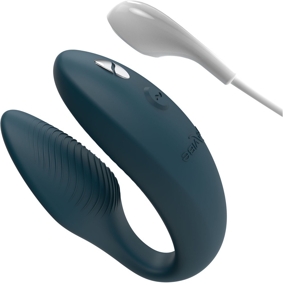 We-Vibe The New Sync 2 Remote & App Controlled Couples Vibrator