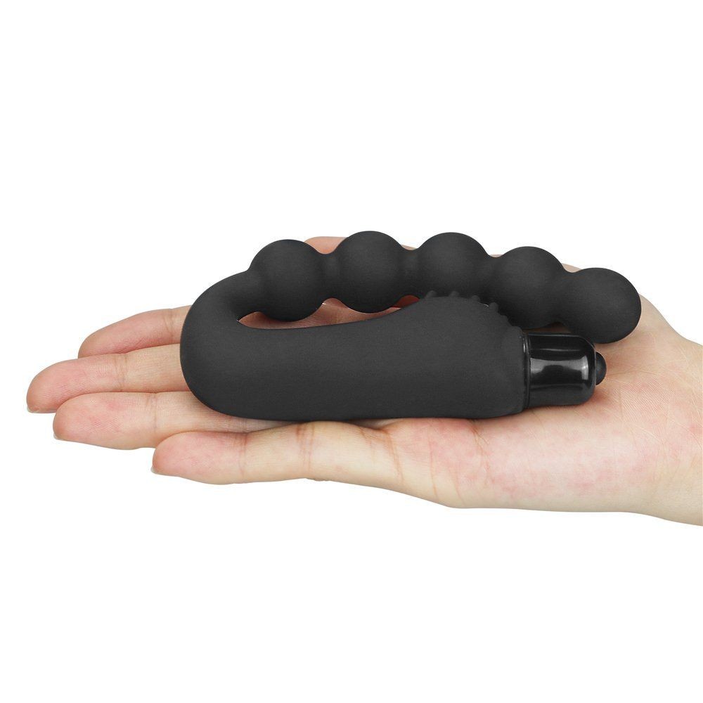Lovetoy Anal Indulgence Collection Power Beads Anal Vibratör LV2608
