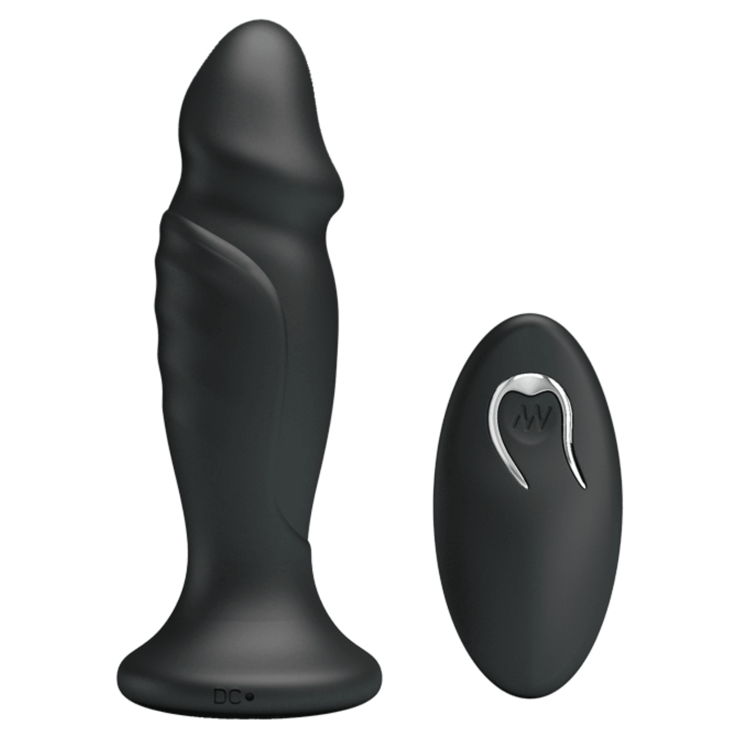 Pretty Love Mr. Play Powerful Vibrating Plug Prostat Vibratör BI-040085W-MR