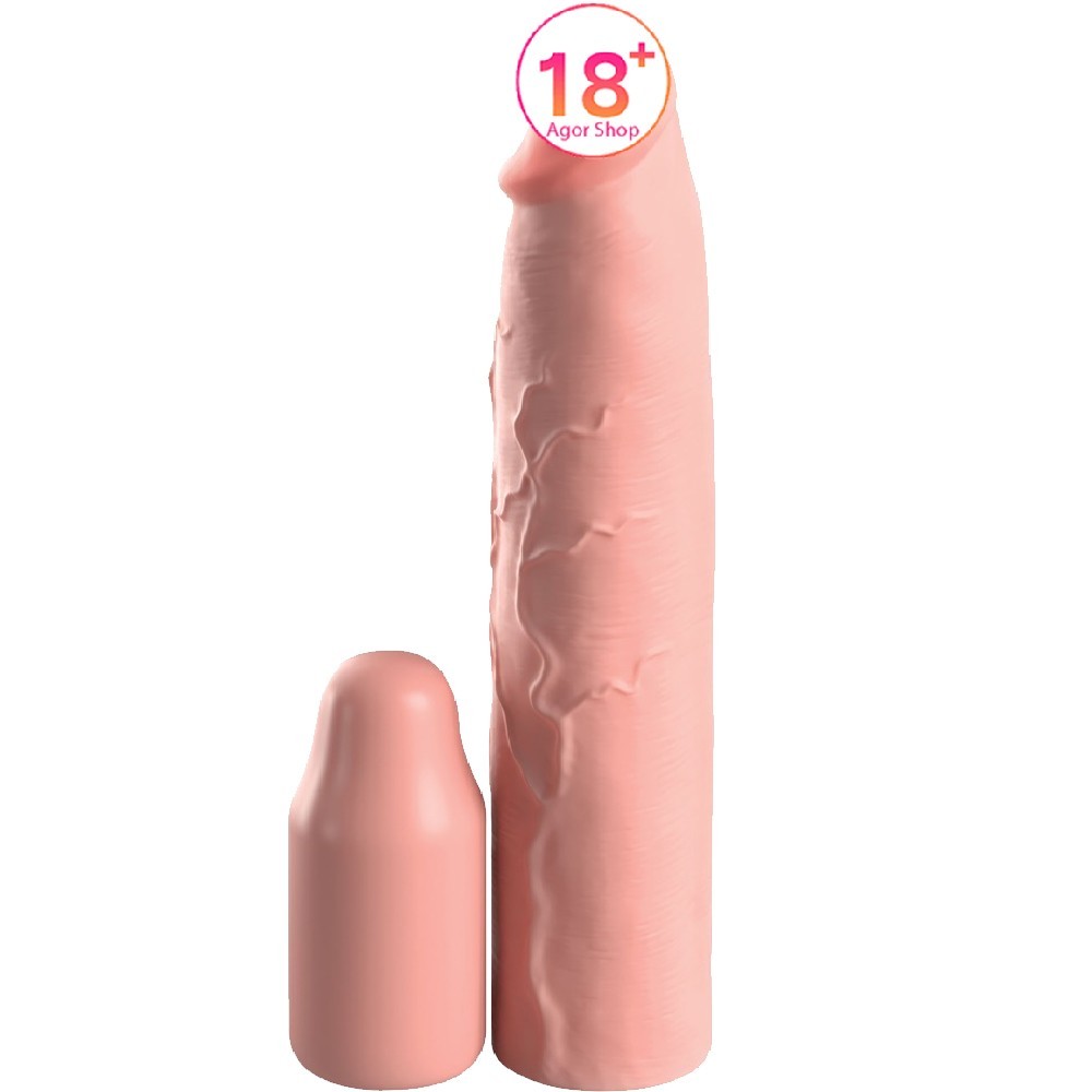 Pipedream Fantasy X-Tensions Elite 3'' Longer Penis Sleeve