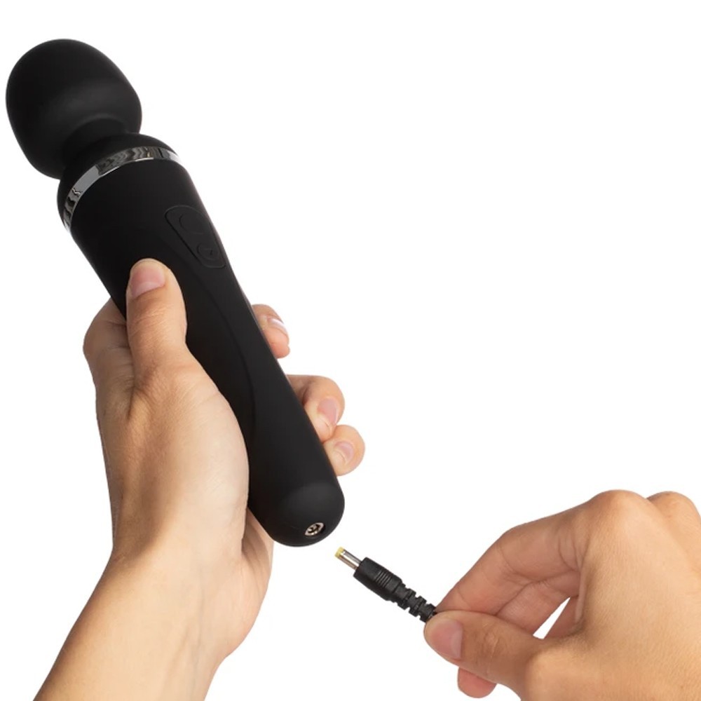Lovense Domi 2 Bluetooth Cordless Mini Wand Vibrator
