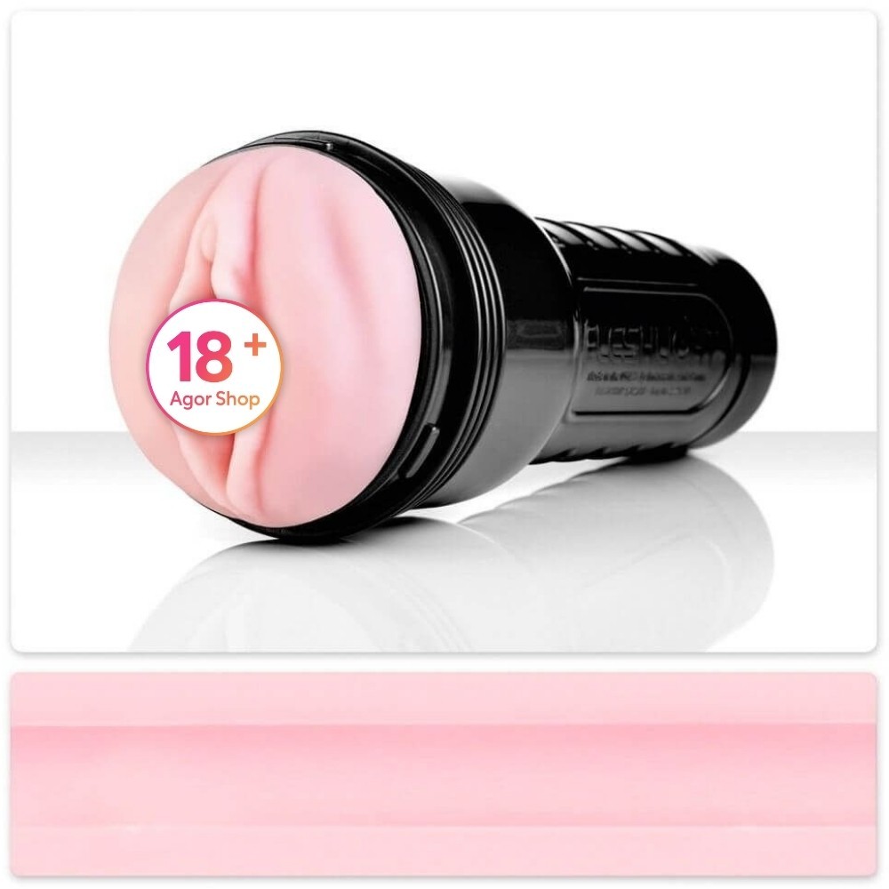 Original Fleshlight Pink Lady Pink Lady Original Vajina Masturbator