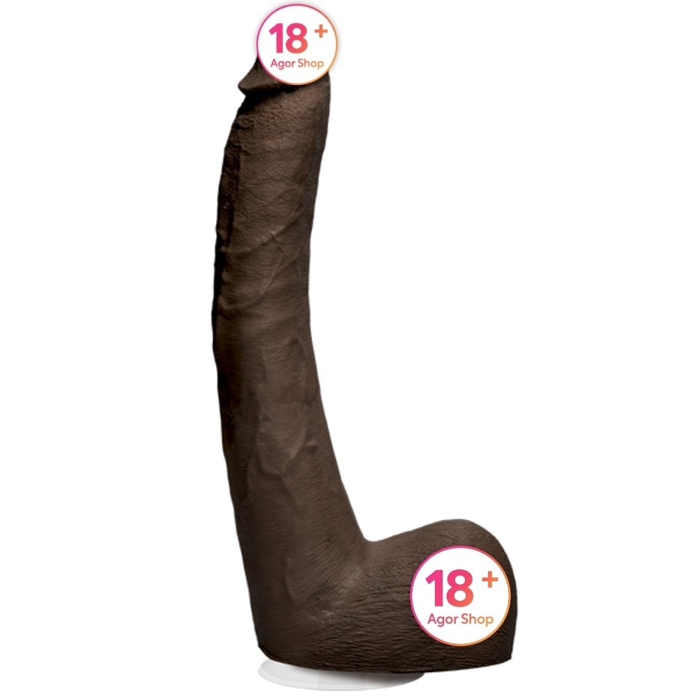 Doc Johnson Signature Cocks Isiah Maxwell Amerikan Realistik Penis