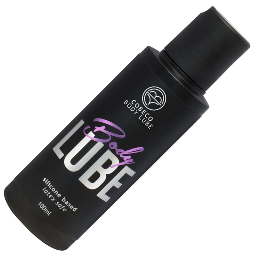 Cobeco Body Lube Silikonlu Kayganlaştırıcı Jel 100 ml