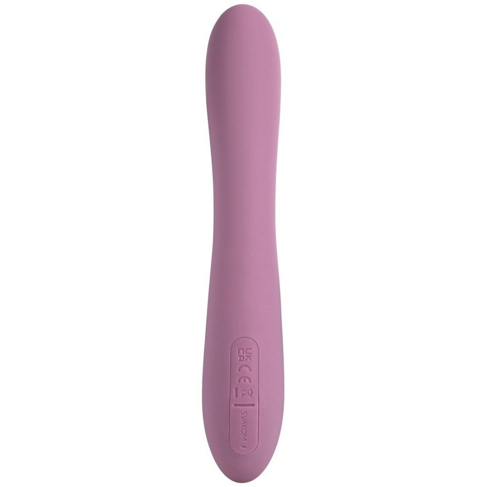 Svakom Trysta Neo App Controlled G-Spot and Clitoris Stimulator Rabbit Vibrator
